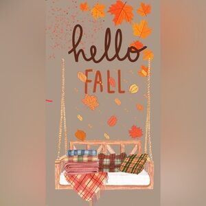Hello & Welcome!🍂🍁